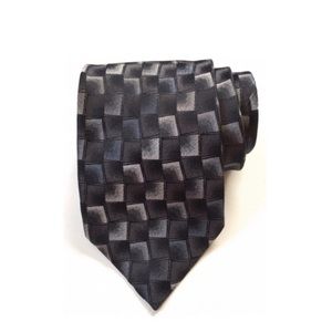 CHIAVARI Silk Pattern Made in Italy Men’s Tie